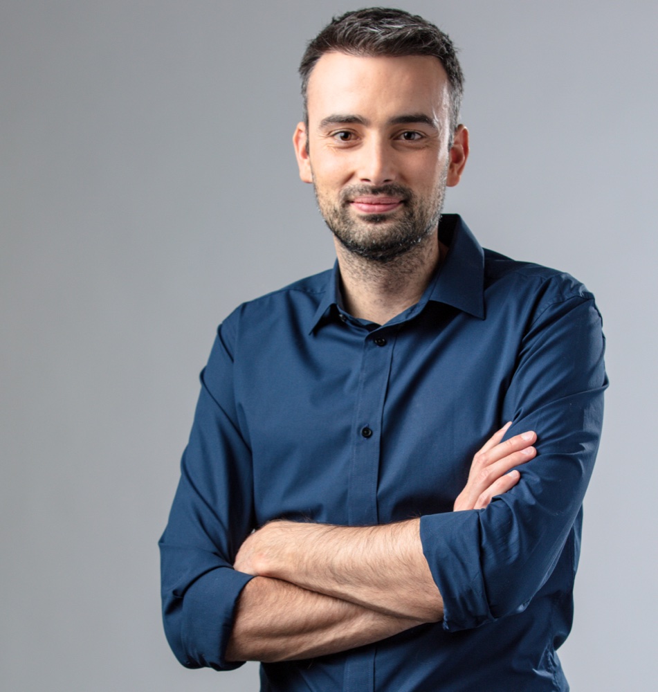 Portrait de Jonas Schneiter