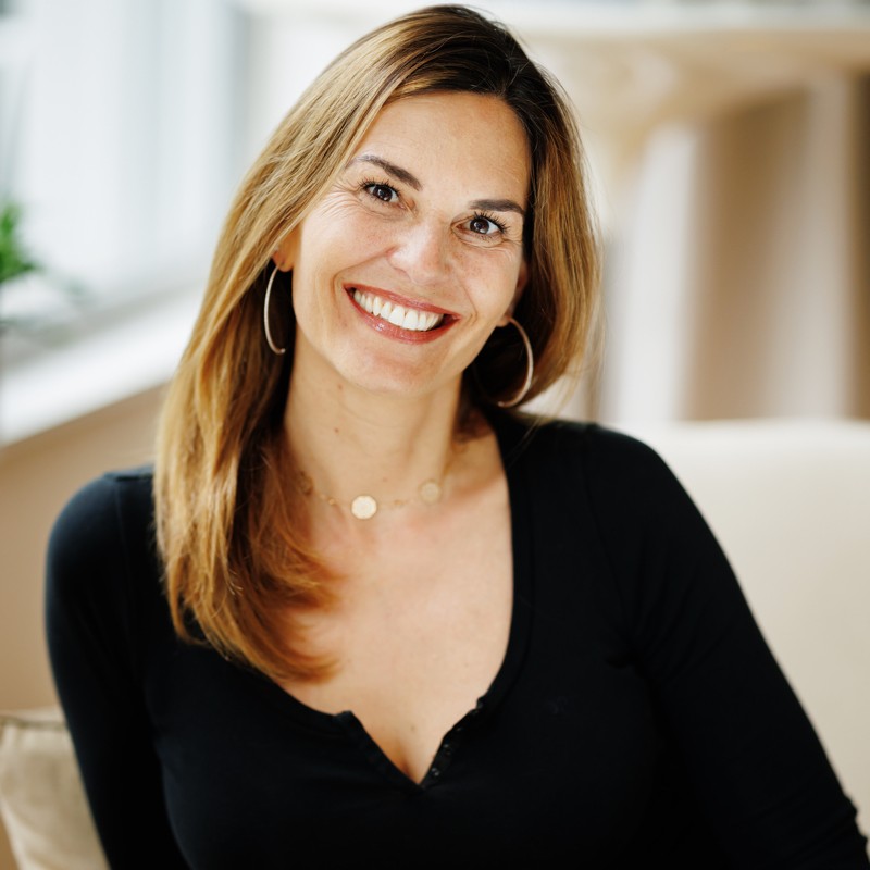Portrait de Katia Hess