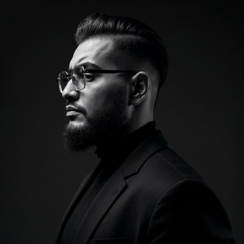 Portrait de Nassim Moussaddik